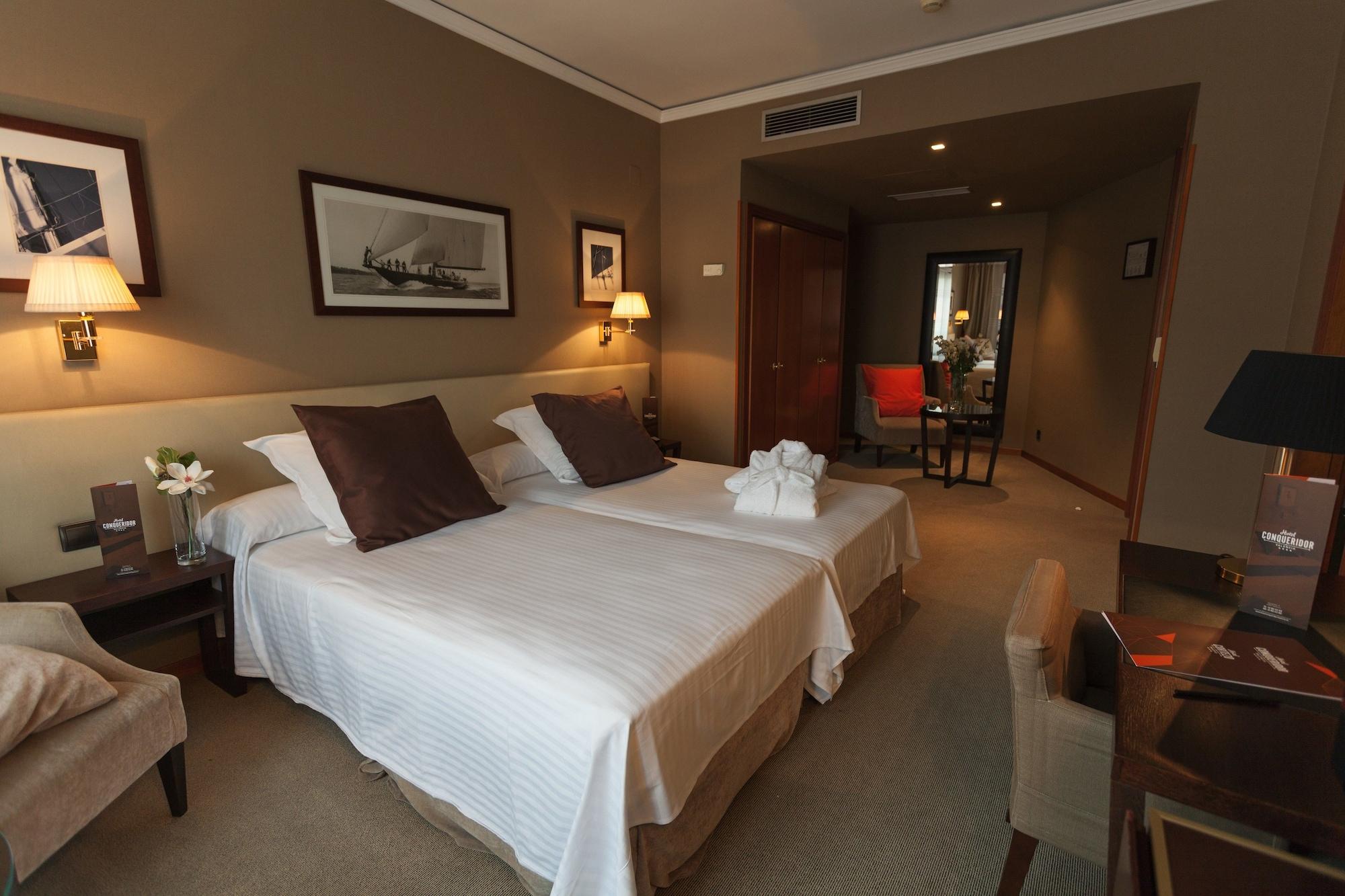 Conqueridor Hotel Valência